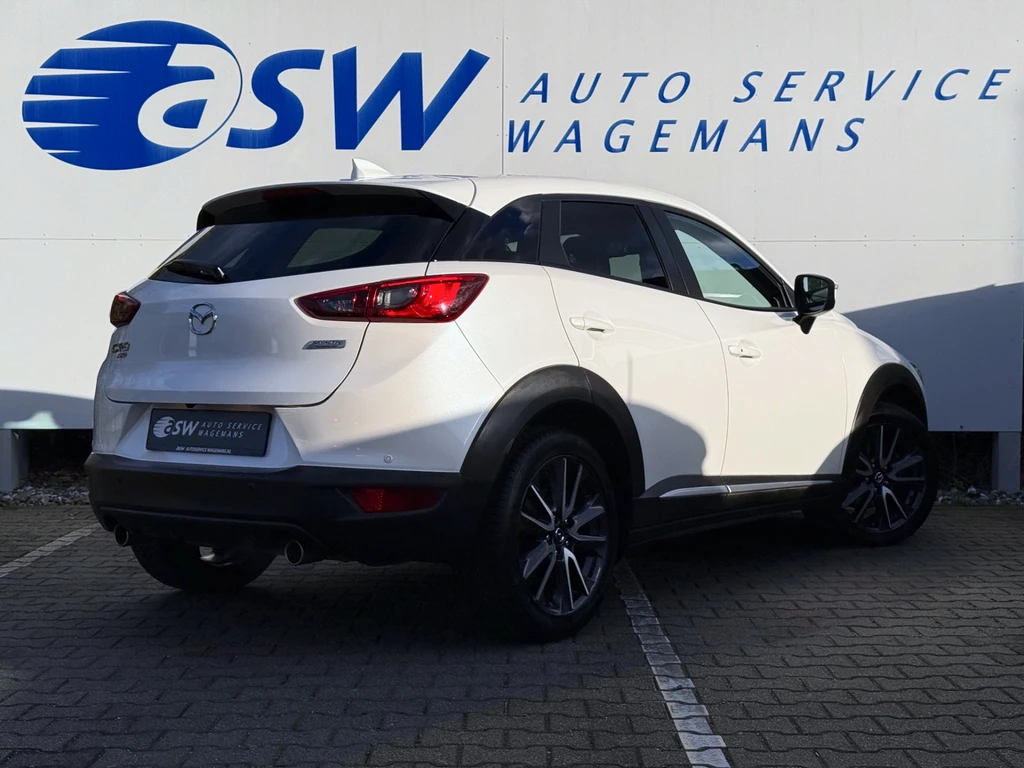 Mazda CX-3 – foto 5