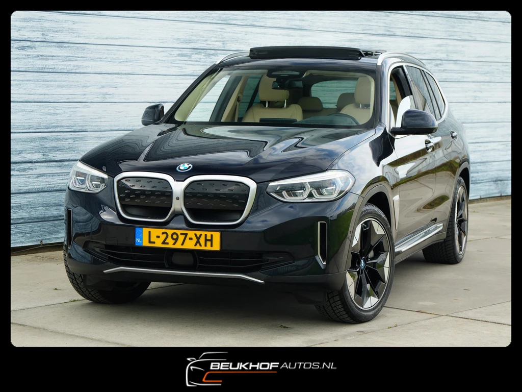 BMW iX3 – foto 3