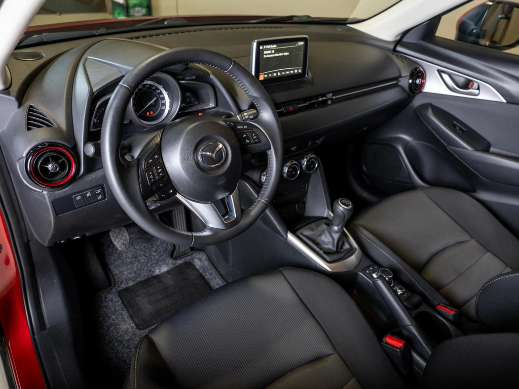 Mazda CX-3 – foto 17