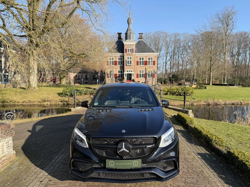 Mercedes-Benz GLE – foto 8