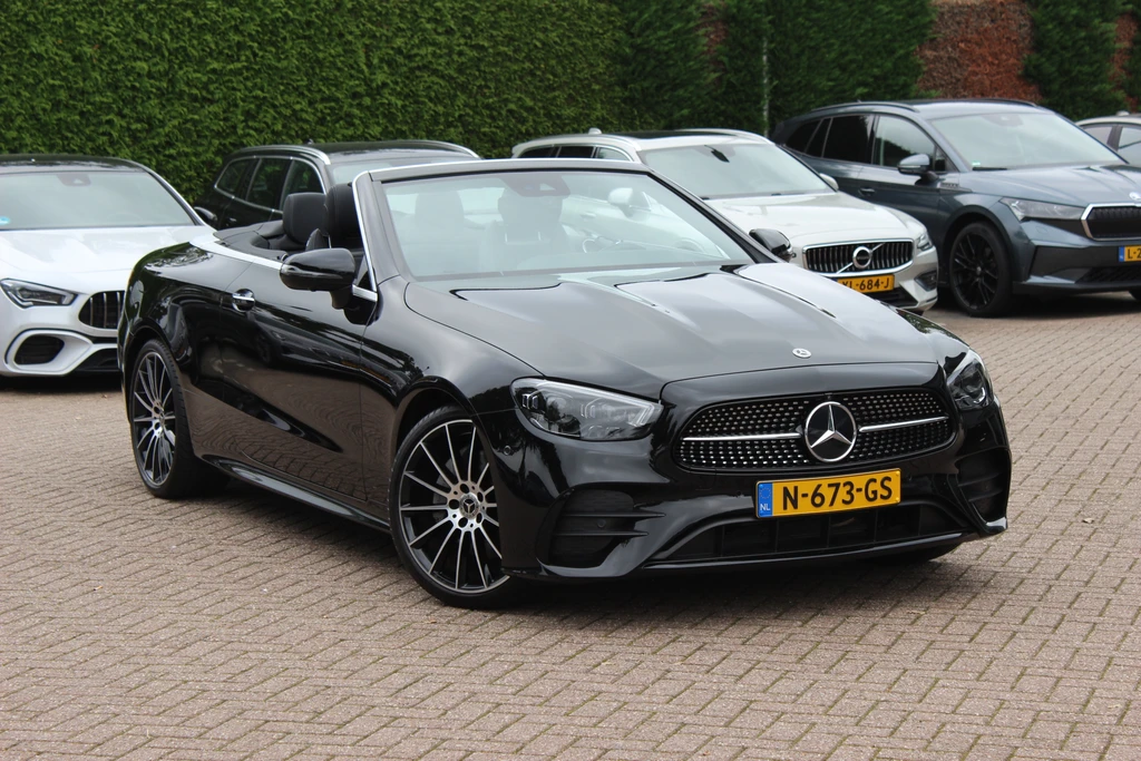 Mercedes-Benz E-Klasse – foto 7