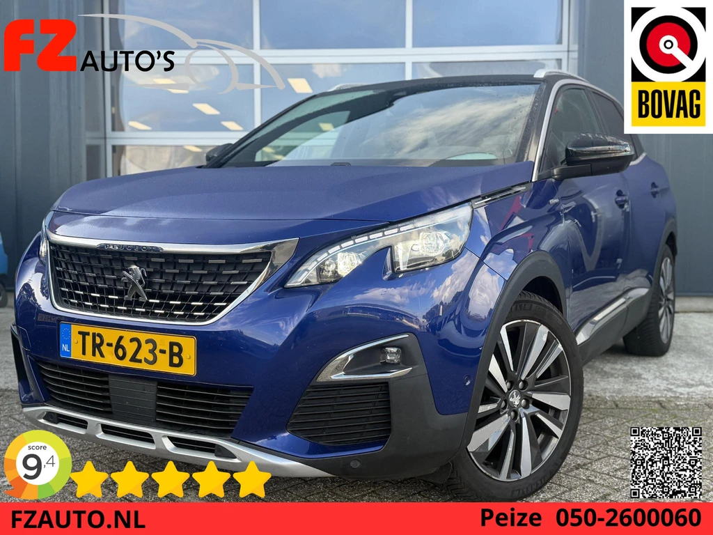 Peugeot 3008 – foto 1