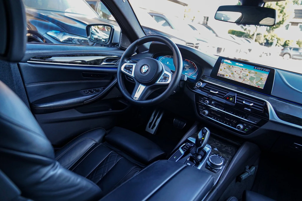 BMW 5 Serie – foto 40