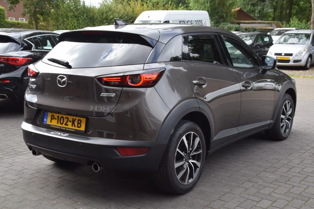 Mazda CX-3 – foto 4