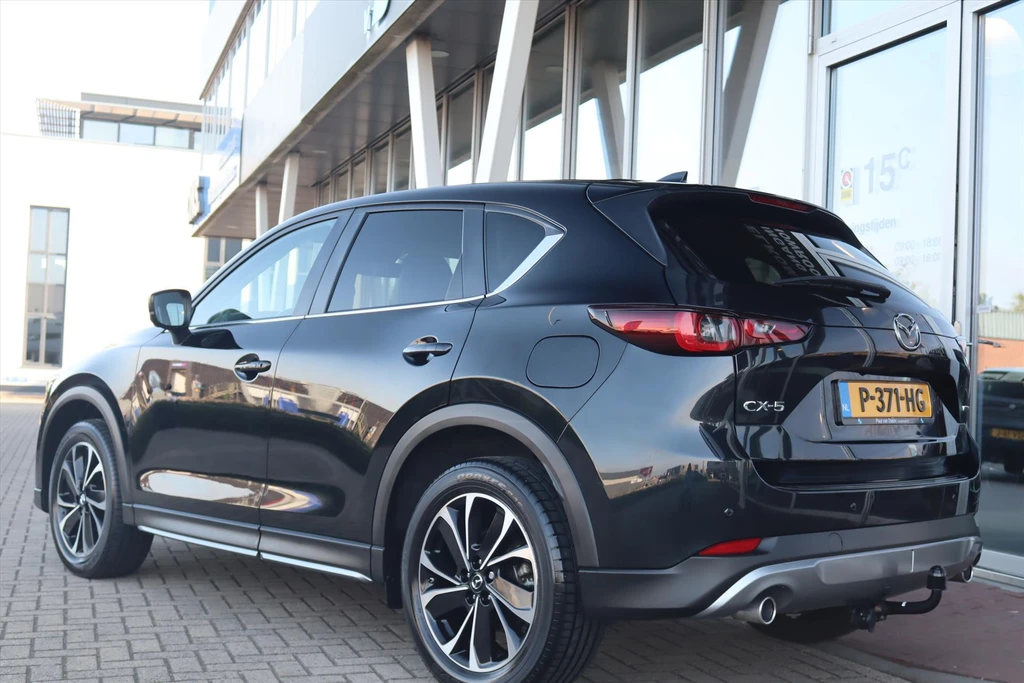 Mazda CX-5 – foto 8