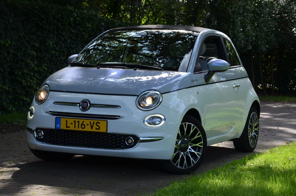 Fiat 500C – foto 4