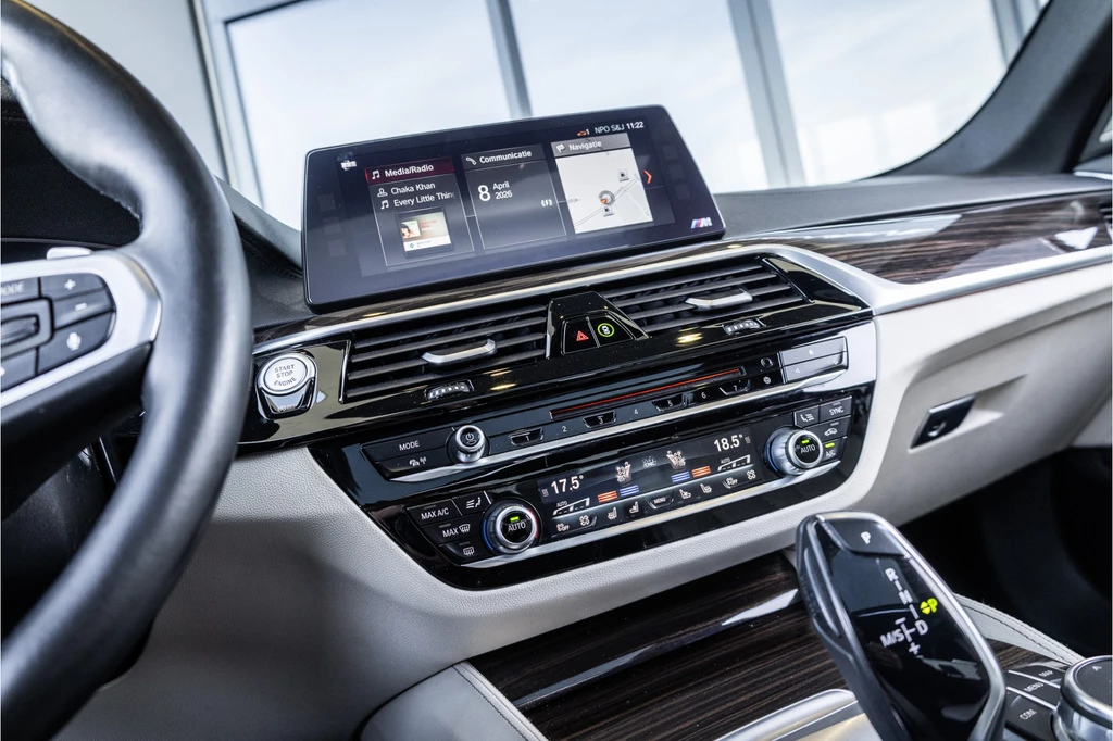 BMW 5 Serie – foto 18