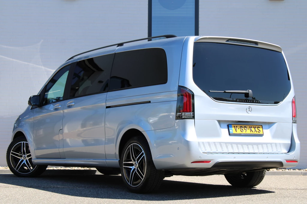 Mercedes-Benz V-Klasse – foto 9