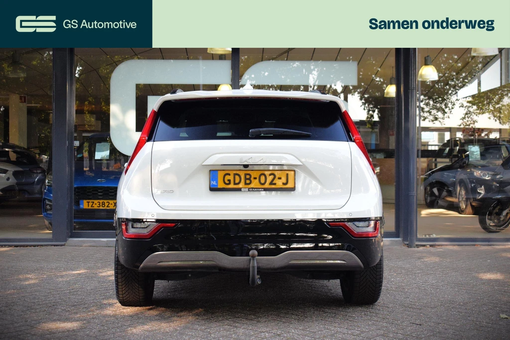 Kia Niro EV – foto 5