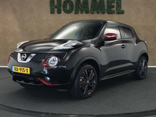 Nissan Juke – thumbnail 1