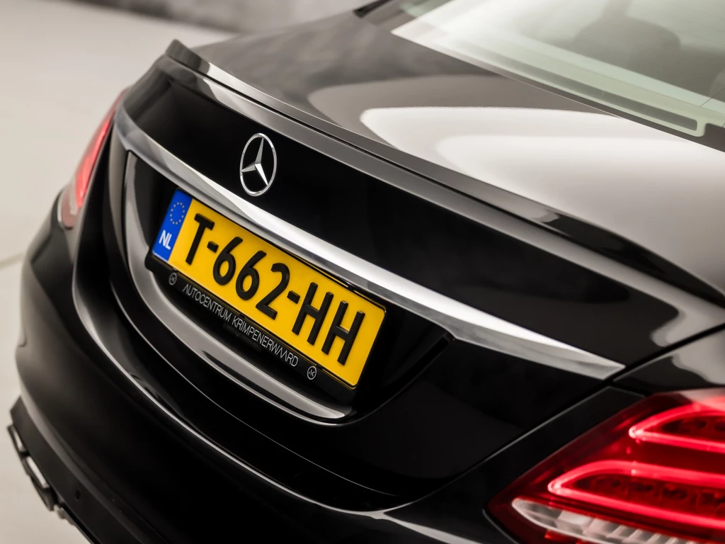 Mercedes-Benz C-Klasse – foto 31