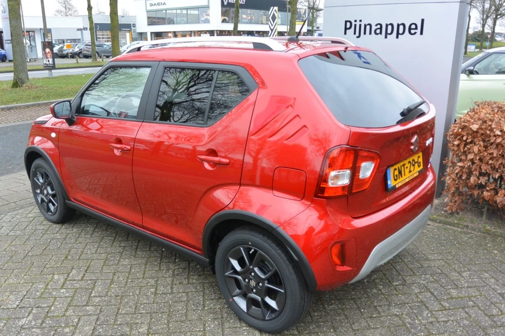 Suzuki Ignis – foto 6