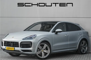 Porsche Cayenne – thumbnail 1