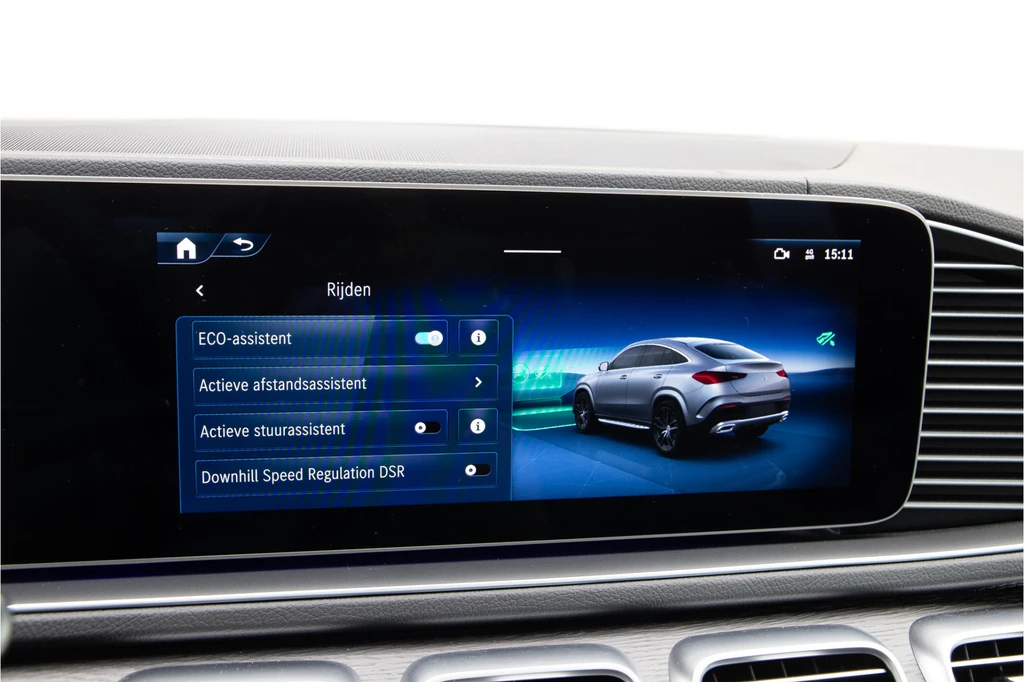 Mercedes-Benz GLE – foto 37