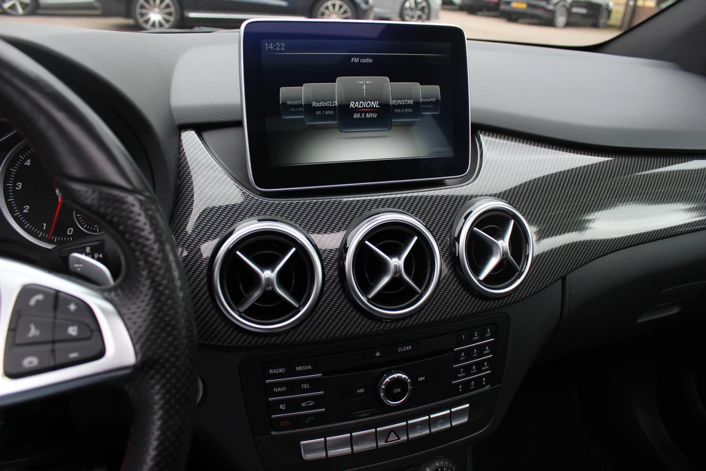 Mercedes-Benz B-Klasse – foto 20