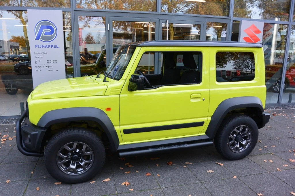 Suzuki Jimny – foto 6
