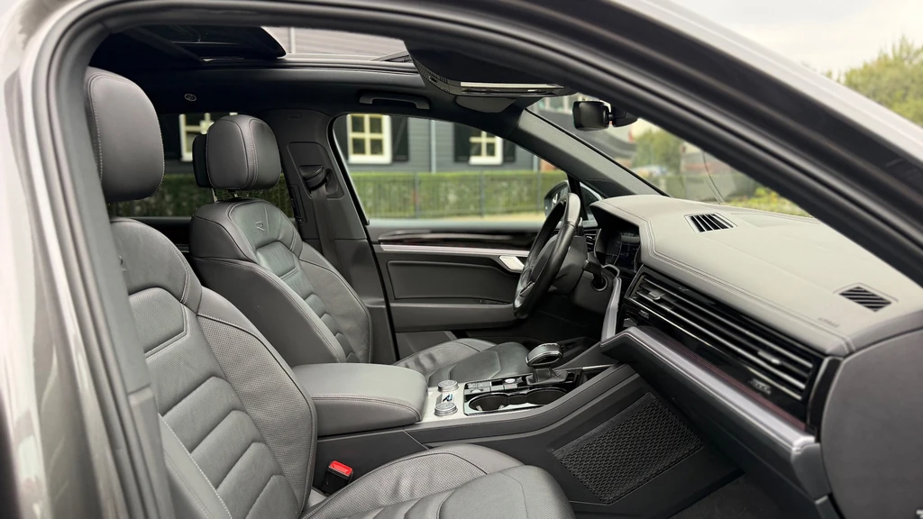 Volkswagen Touareg – foto 15