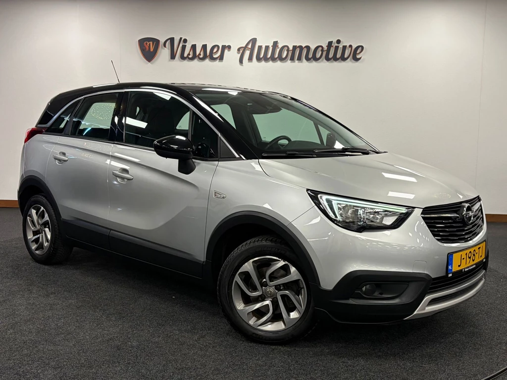 Opel Crossland X – foto 9