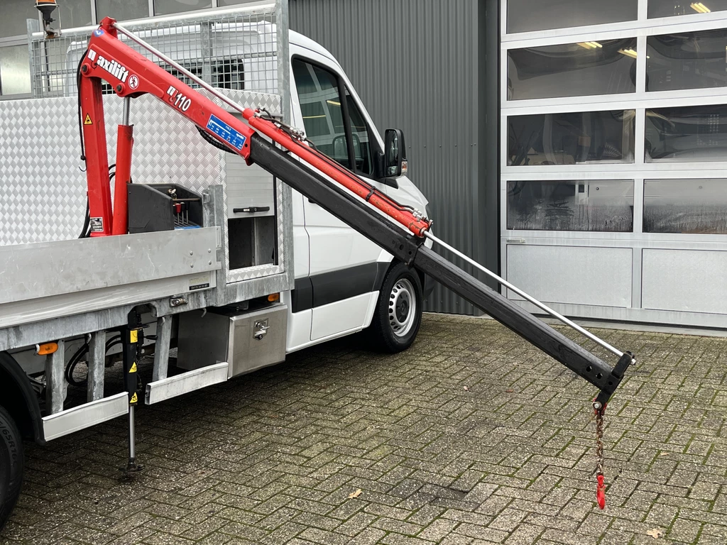Mercedes-Benz Sprinter – foto 10