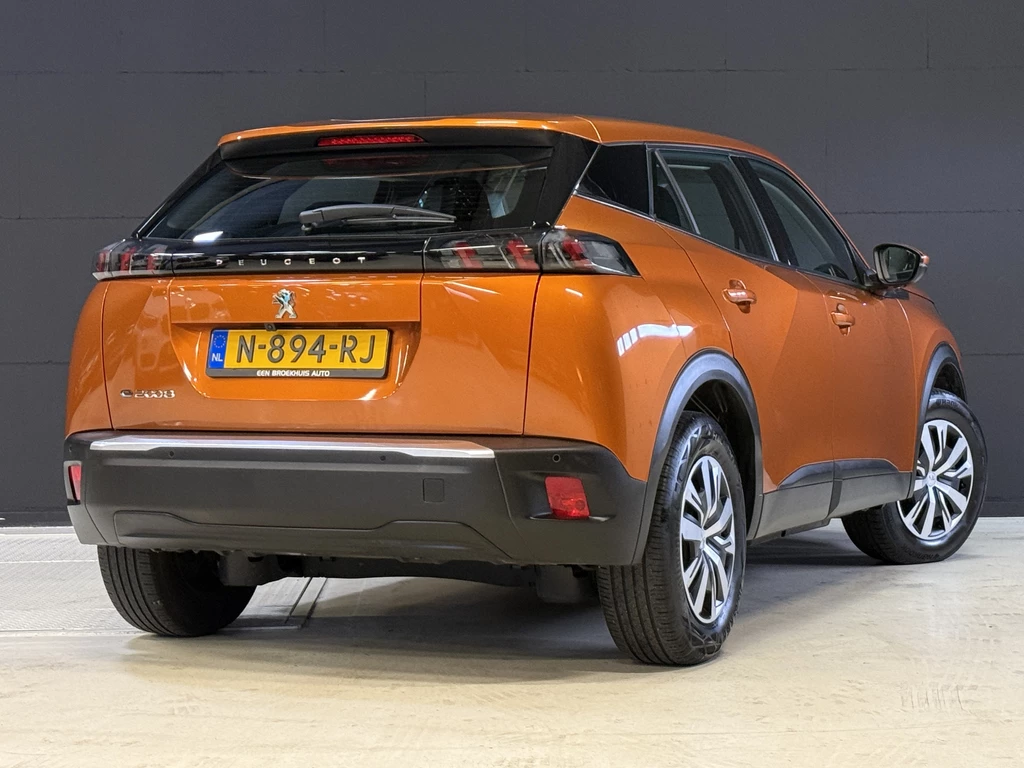 Peugeot e-2008 – foto 5