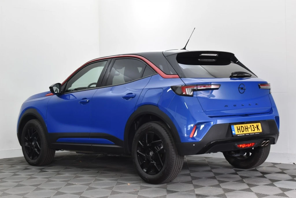 Opel Mokka – foto 2