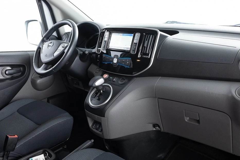 Nissan e-NV200 – foto 10