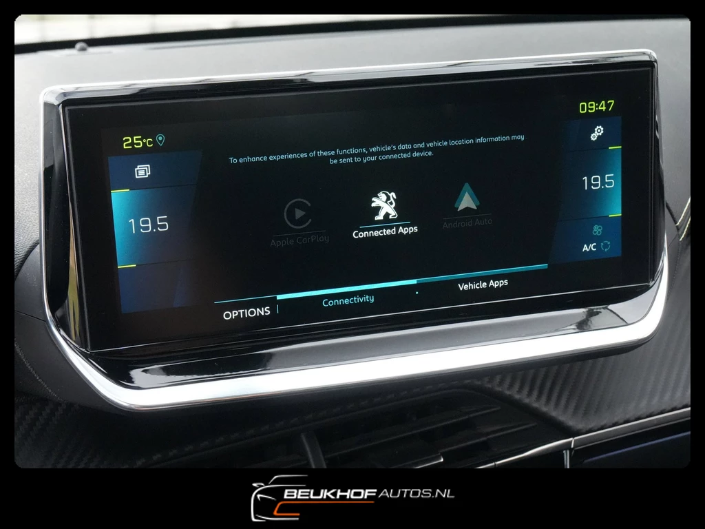 Peugeot e-2008 – foto 28