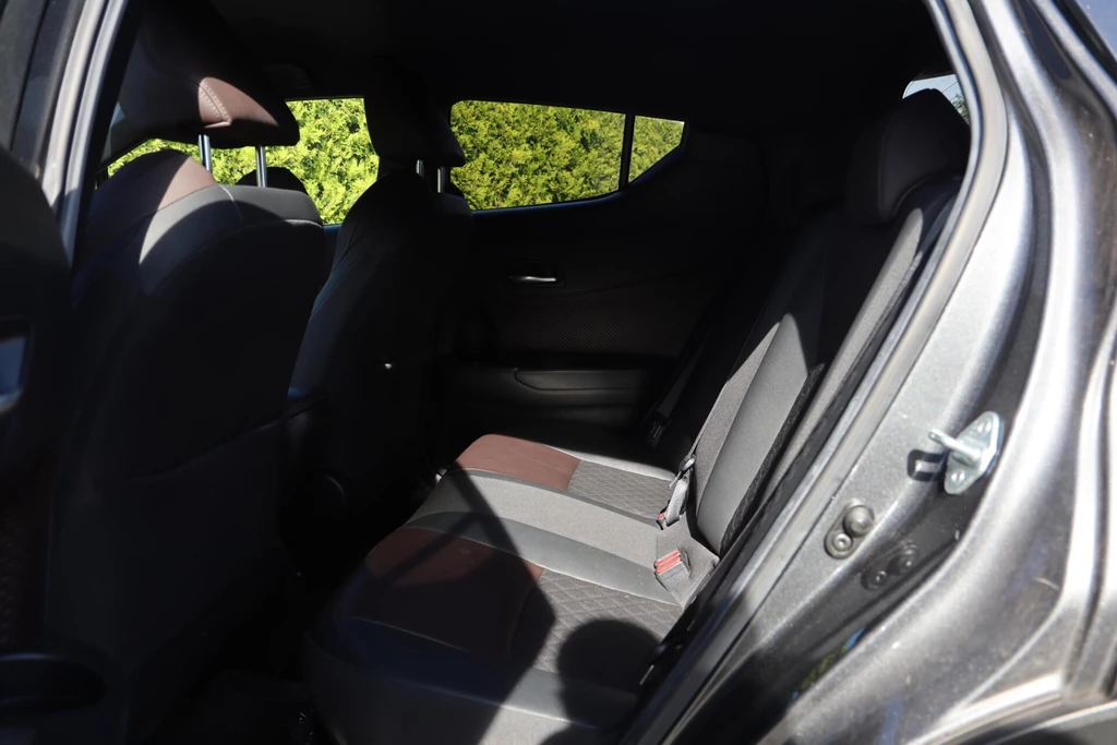 Toyota C-HR – foto 8