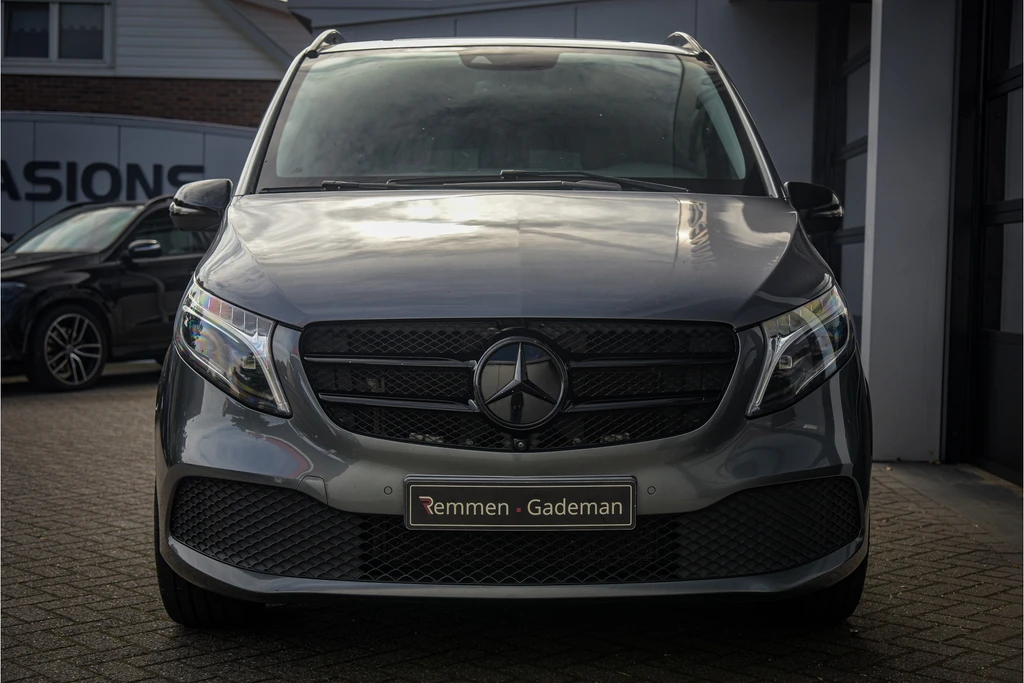 Mercedes-Benz V-Klasse – foto 11