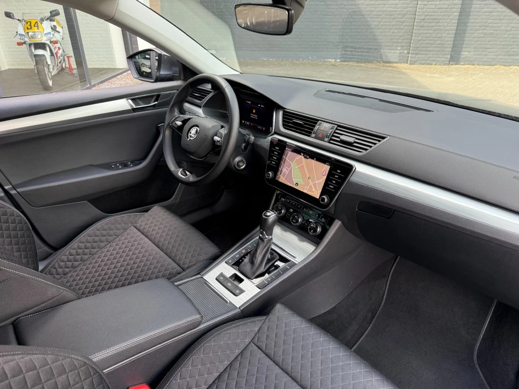 Škoda Superb – foto 31