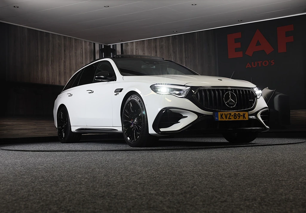 Mercedes-Benz E-Klasse – foto 18