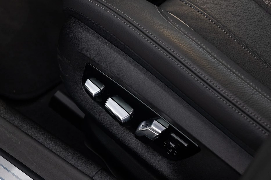 BMW 5 Serie – foto 15