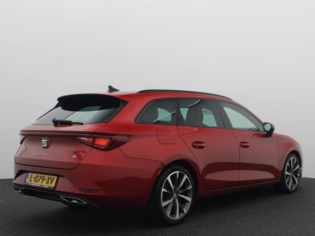 SEAT Leon – foto 5