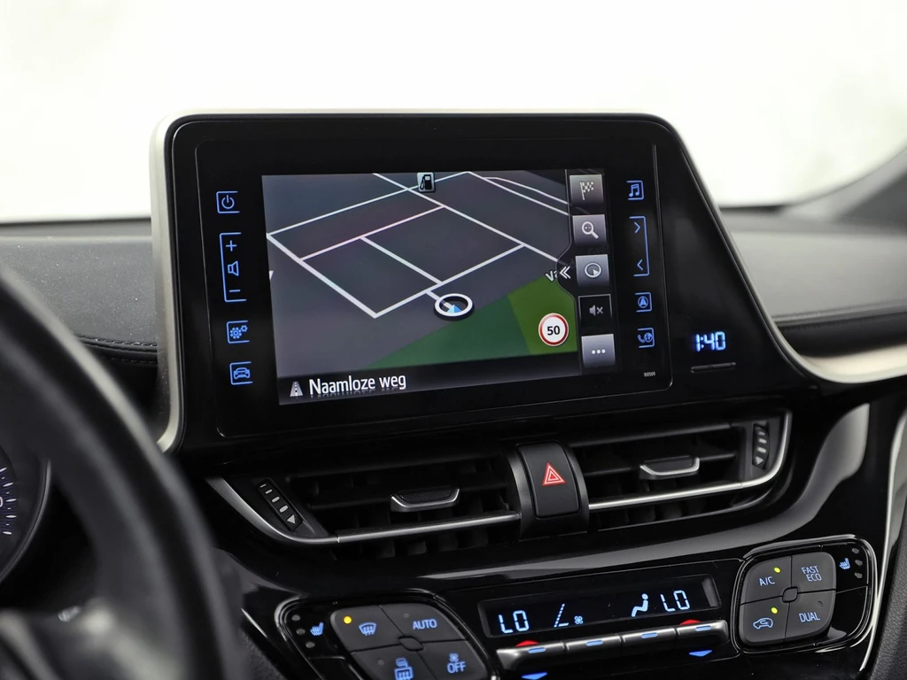 Toyota C-HR – foto 8