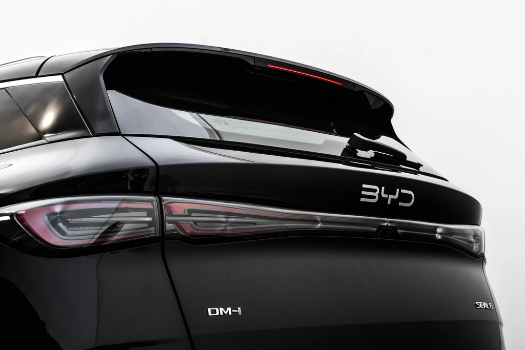 BYD SEAL – foto 22