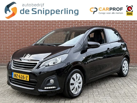 Peugeot 108 1.0 e-VTi Active AIRCO BLUETOOTH ORIG-NL