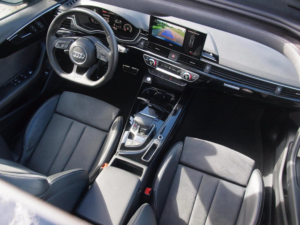 Audi A4 – foto 11