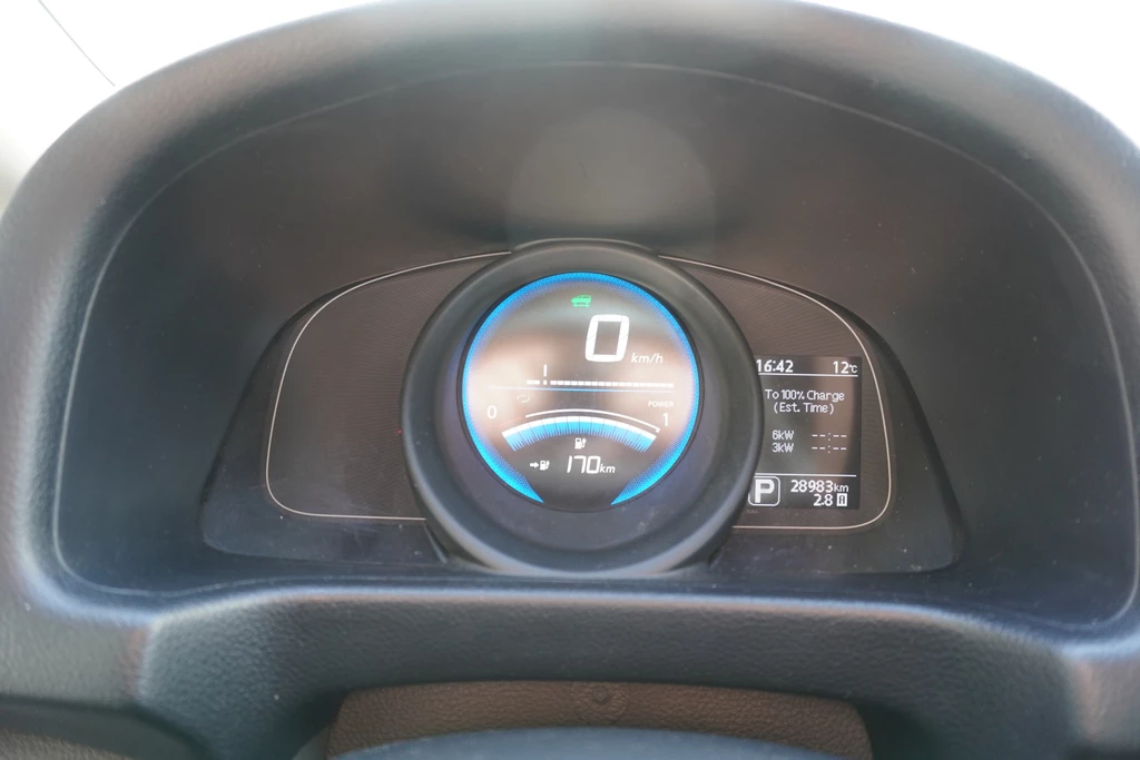 Nissan e-NV200 – foto 22