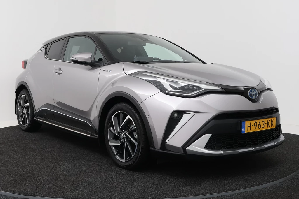 Toyota C-HR – foto 7
