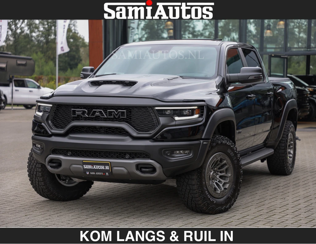 Dodge Ram Pick-Up – foto 4