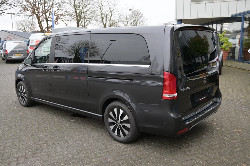 Mercedes-Benz EQV – foto 2