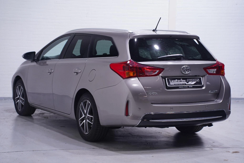 Toyota Auris – foto 4