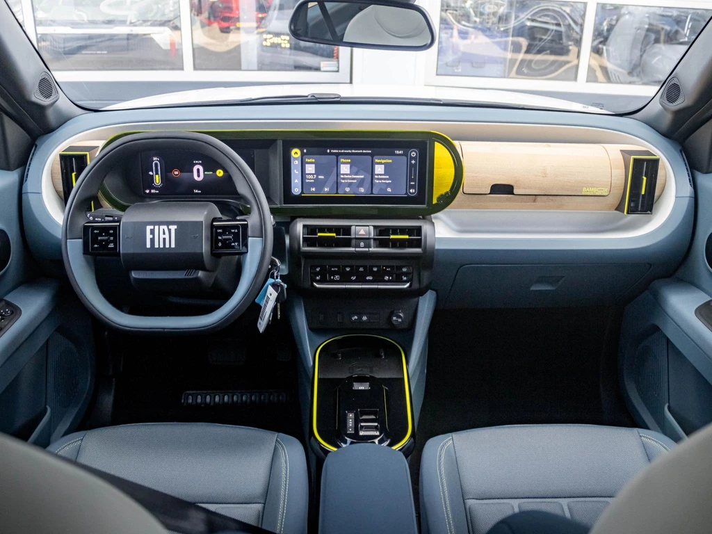 Fiat Grande Panda – foto 10