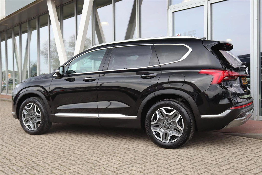 Hyundai Santa Fe – foto 6