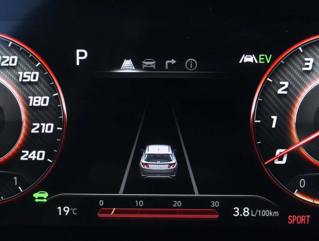 Hyundai Tucson – foto 40