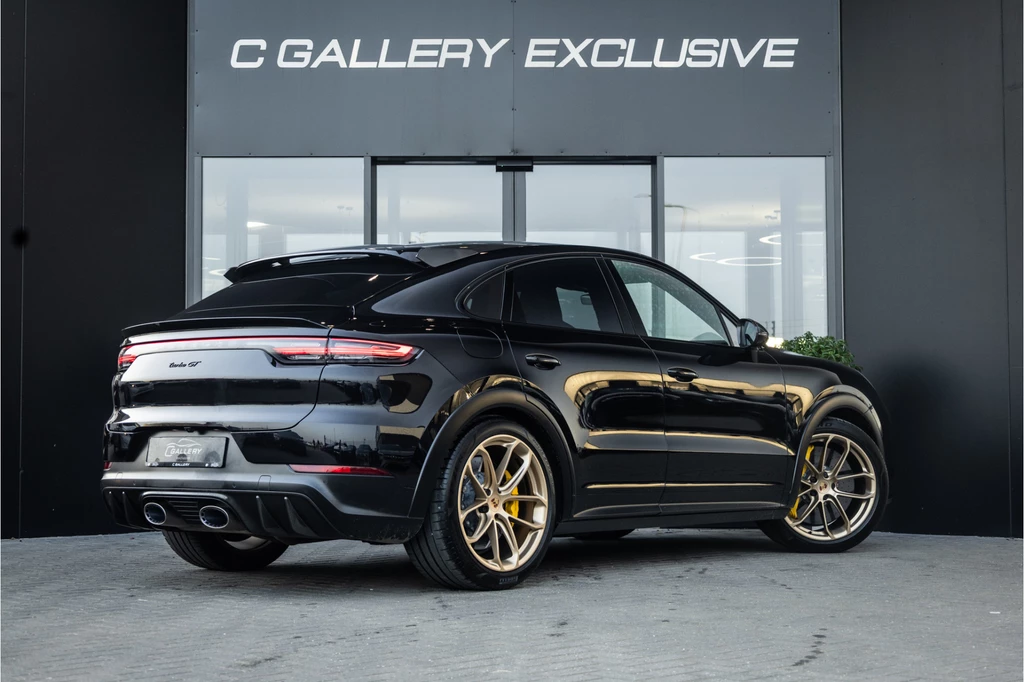 Porsche Cayenne – foto 6