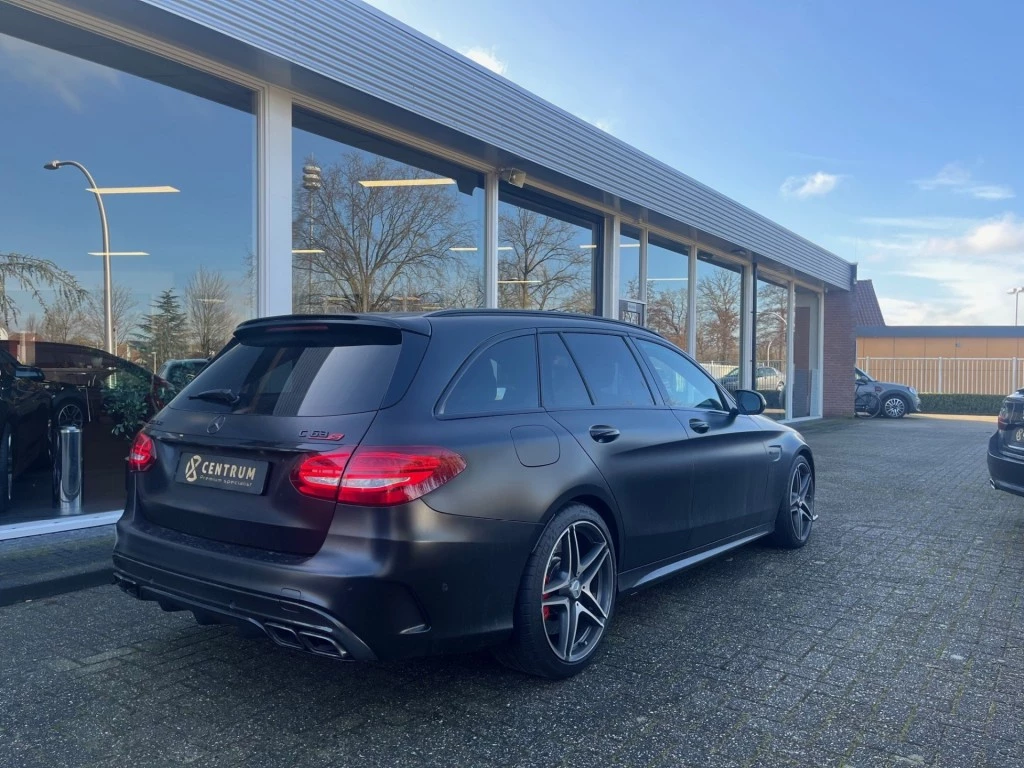 Mercedes-Benz C-Klasse – foto 3