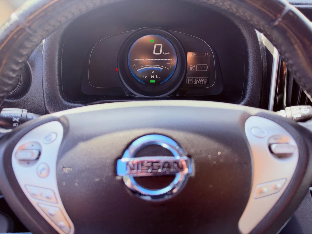 Nissan e-NV200 – foto 12