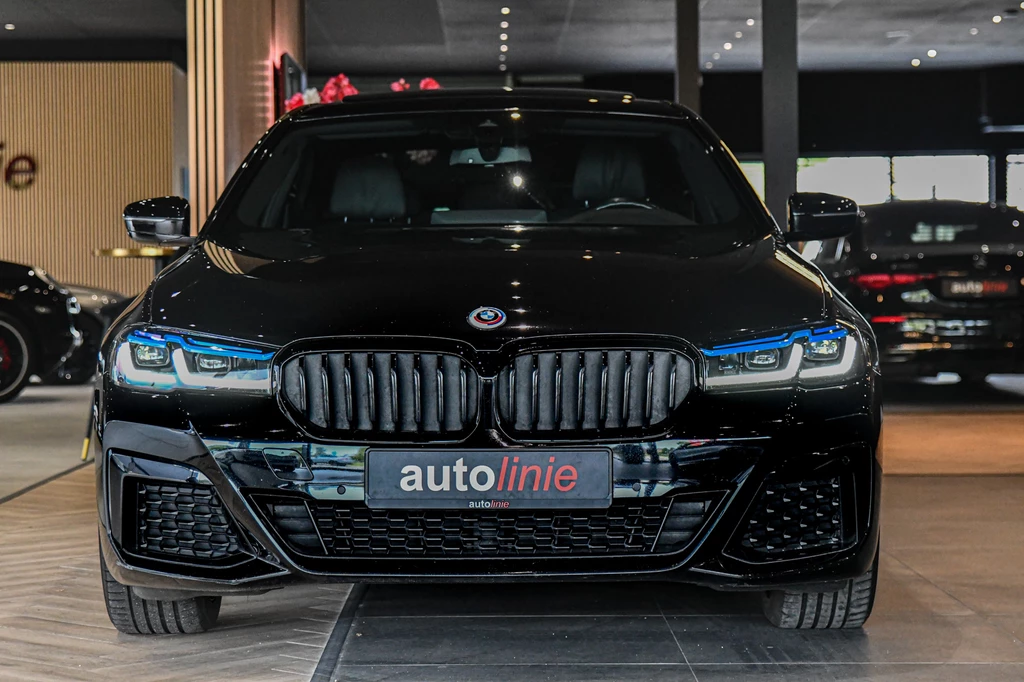 BMW 5 Serie – foto 9