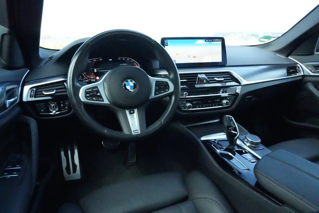 BMW 5 Serie – foto 13